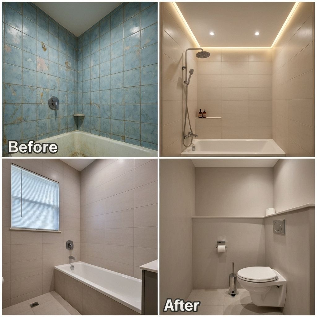 Refinishing transformation 1