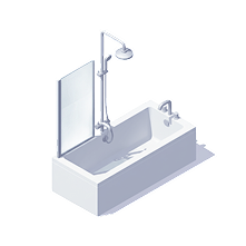 Bathtub Refinishing illustration