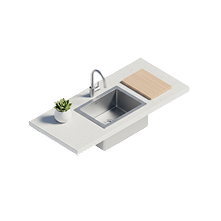 Countertop Refinishing illustration