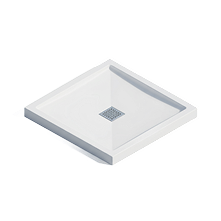 Shower Base illustration