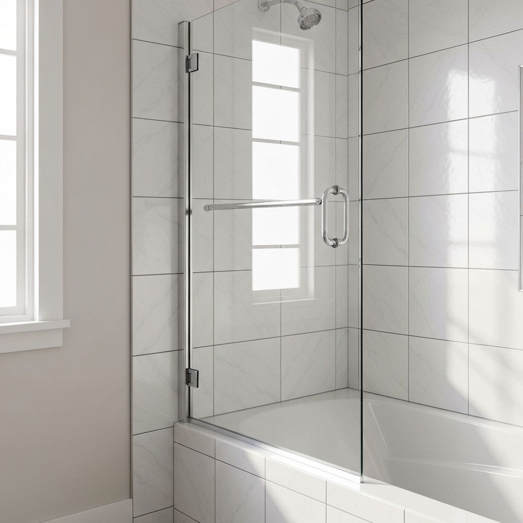 Shower/Tub Combos & Surrounds